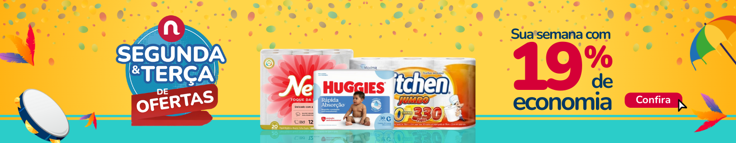 Segunda e Ter&ccedil;a de Ofertas